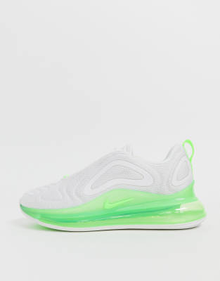 air max vert fluo