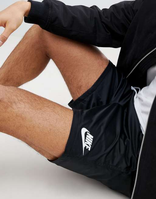 Nike - 832230-010 - Pantaloncini neri, 3 di 4