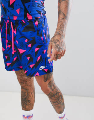 nike 90s aop shorts