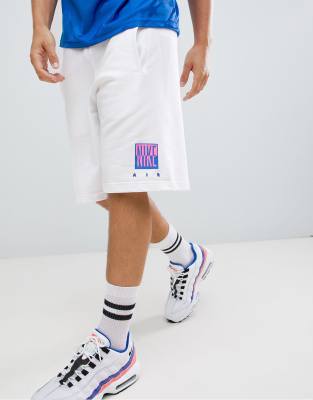 nike 90s print shorts