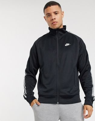 Nike 98 Tribute jacket in black | ASOS