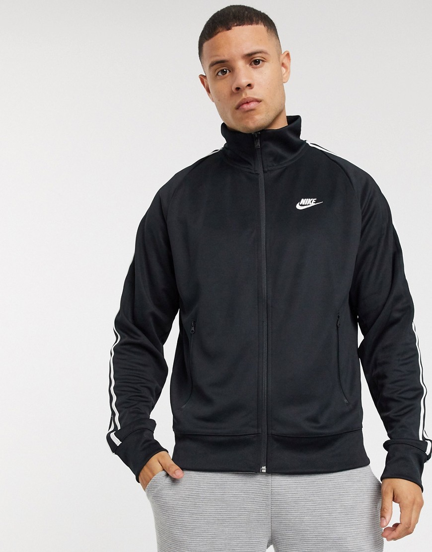 Nike 98 Tribute jacket in black