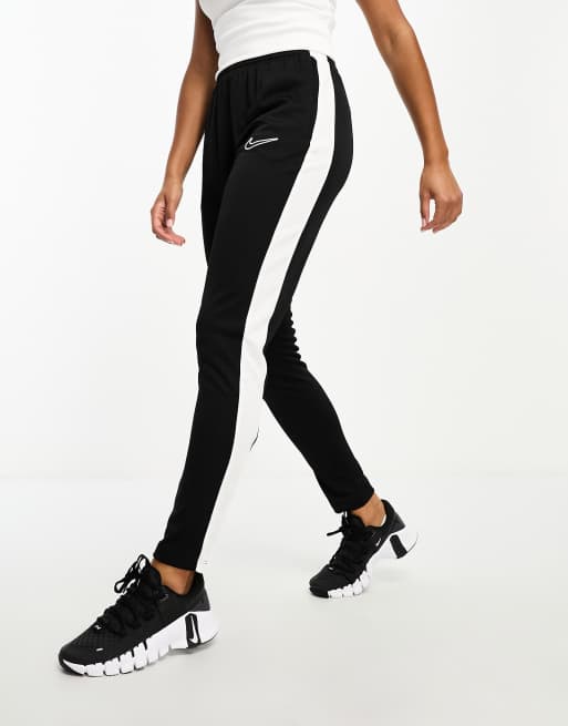 Nike Academy Dri-Fit pants in black