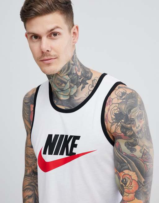 Nike ace tank on sale top