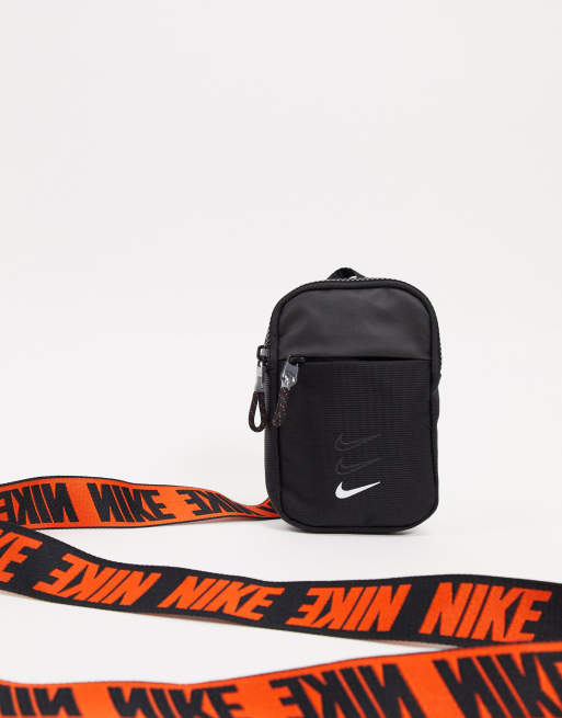 Nike Advance Crossbody Bag in Black for Men