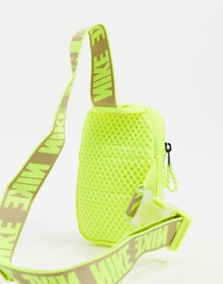 neon crossbody bag