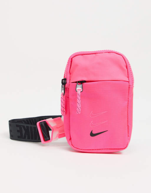 Nike Advance Crossbody Bag in Black for Men