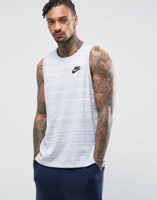 nike knitted vest