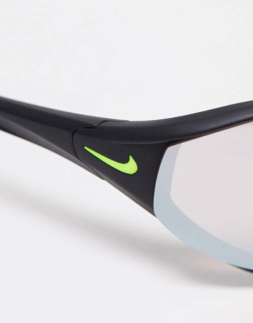 Nike - Aero Swift - Occhiali da sole tecnici neri , 3 di 4