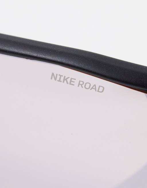 Nike - Aero Swift - Occhiali da sole tecnici neri , 4 di 4
