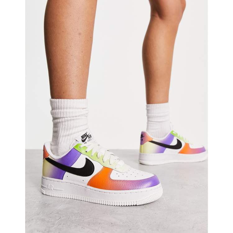 Air force 1 outlet alle kleuren