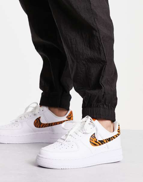 Nike Sportswear AF1 SCULPT - High-top trainers - black/medium