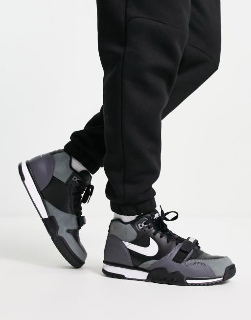 Nike trainers 1 clearance noir