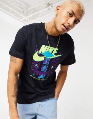 nike alien t shirt