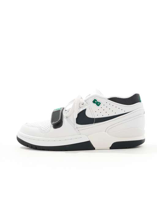 ナイキNike Alpha Force AAF88 Sneakersスニーカー Nike Air Alpha Force '88 sneakers in white and black | ASOS