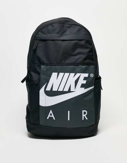 Nike Air backpack in black