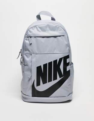 white nike air bookbag