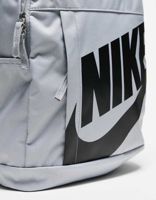 Grey nike 2025 air bag