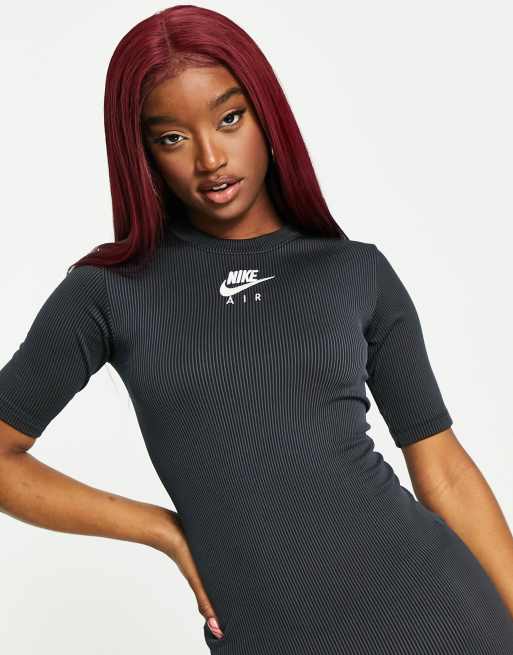 nike air bodycon dress
