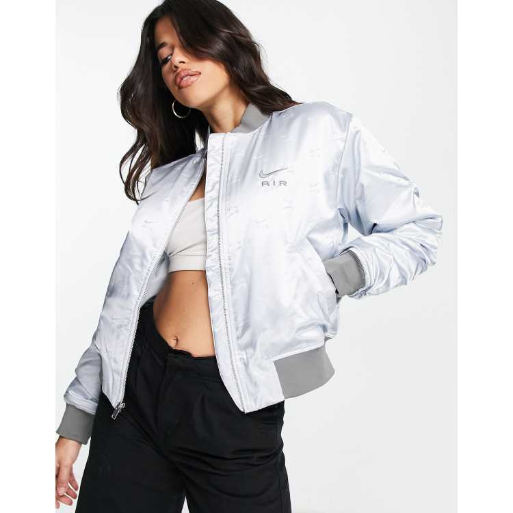 Nike windrunner outlet platinum white