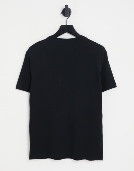 Nike Air boyfriend t-shirt in black, 2 of 4