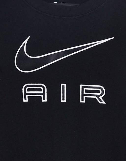 Nike Air in black |