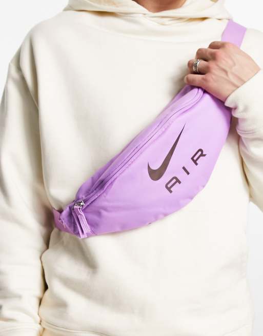 Purple nike hot sale fanny pack