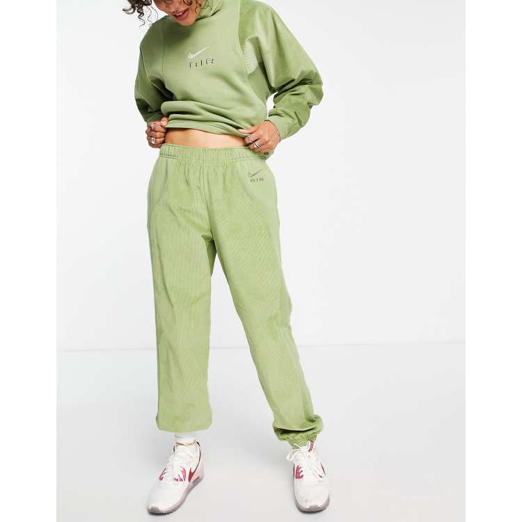 Cord nike tracksuit hotsell