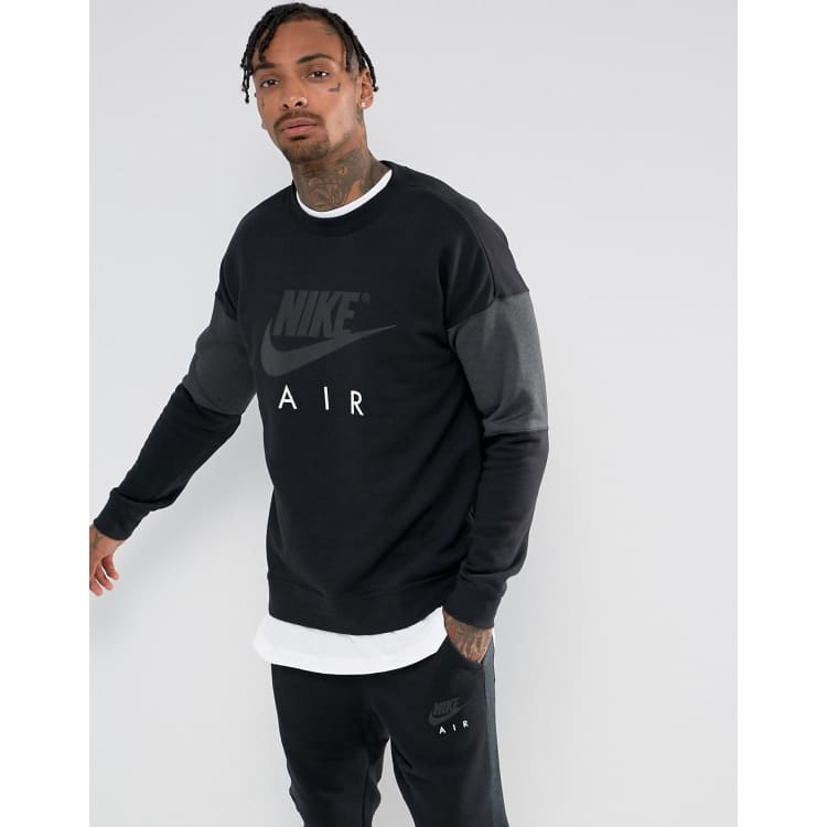 Nike air crew clearance tracksuit