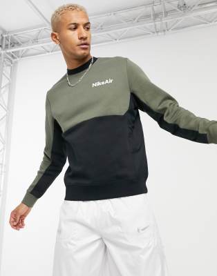 nike air crew jumper