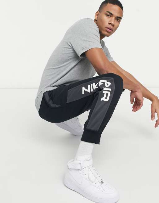 Nike air outlet force one joggers