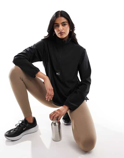 Nike Dri FIT Air Womens Mid Rise 7 8 Leggings Black, £46.00