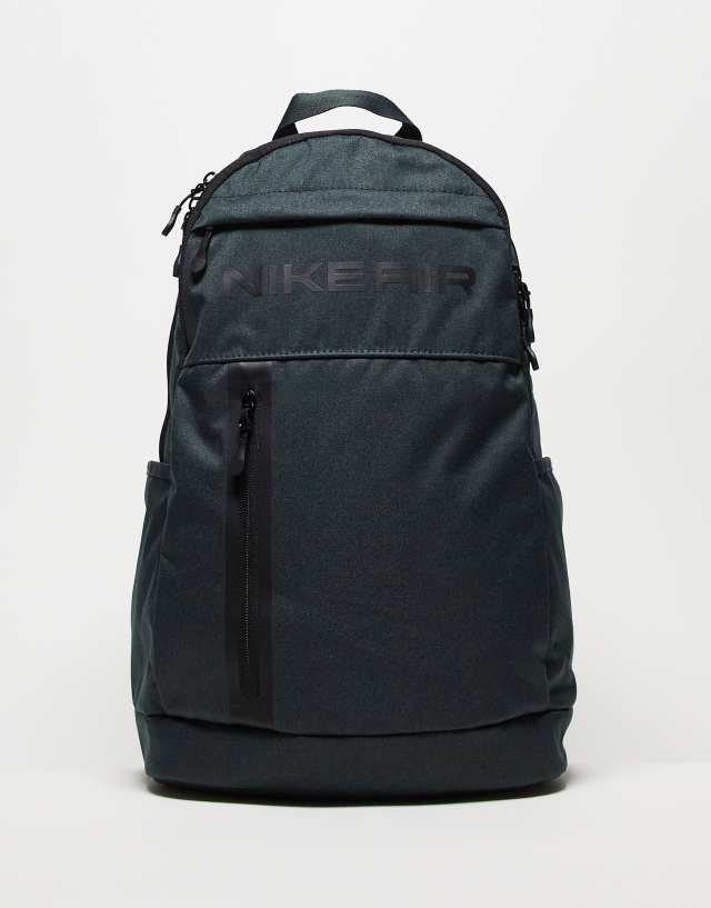 Nike Air Elemental backpack in dark gray