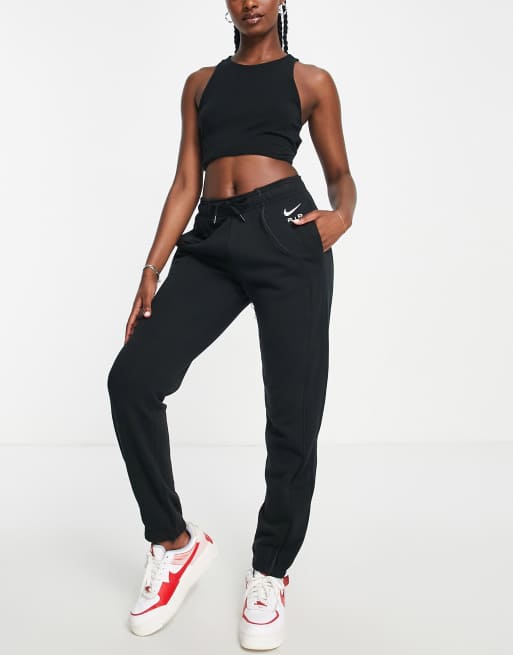 Plus Size Nike Varsity Women's Fleece Joggers