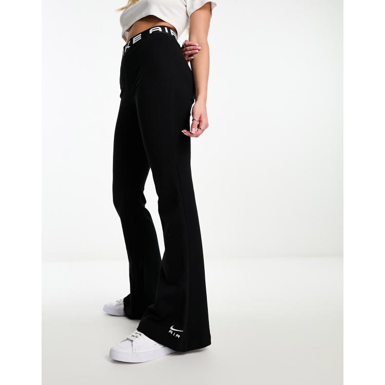 Nike Flare Sweatpants Black Size XS - $17 (75% Off Retail) - From Lydia