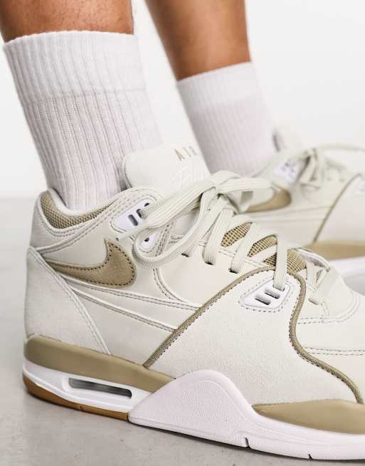 Nike clearance alte beige