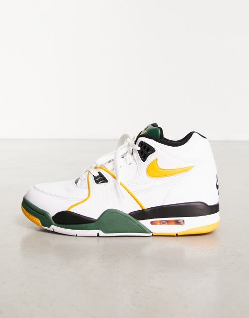 Nike Air Flight 89 Dames clearance Rood