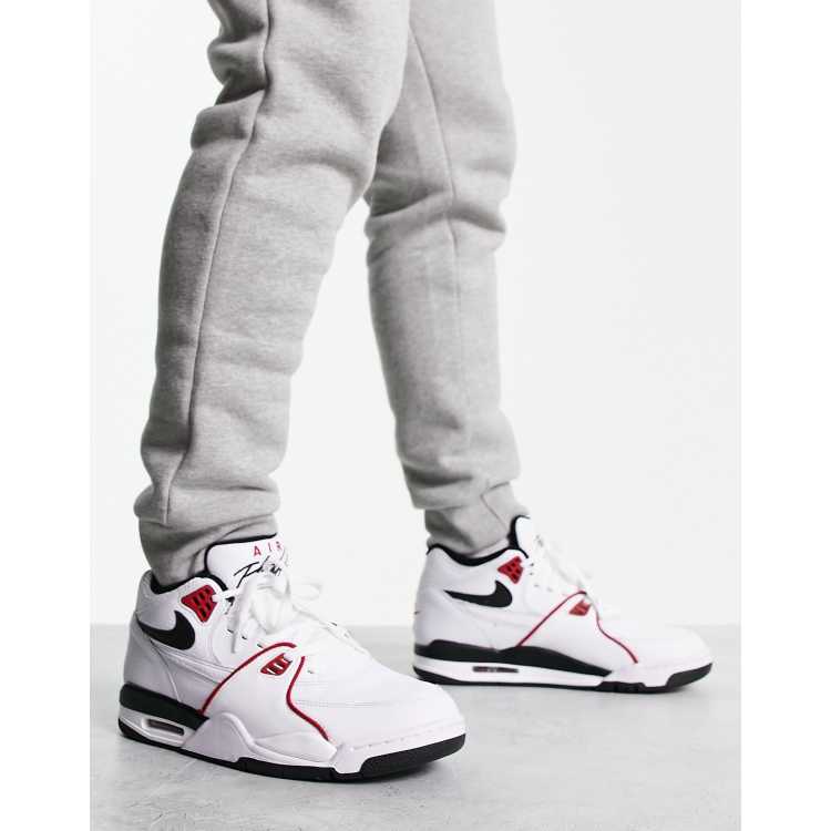 Nike Air Flight 89 in and red | ASOS