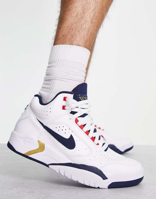 nike air flight lite white