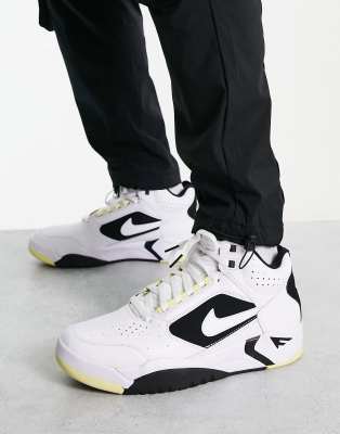 nike air flight classic white