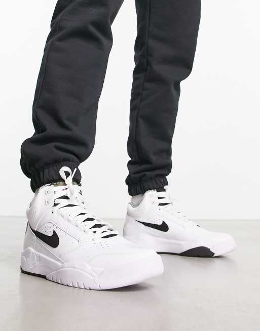 Nike 2025 cuir blanc