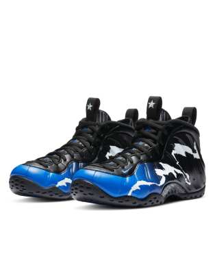 black game royal foamposite