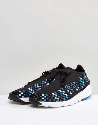 nike woven trainers
