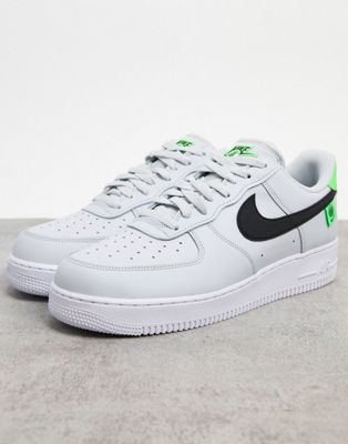 nike air force 1 07 fluo