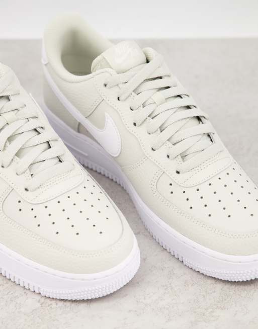 Nike air force 1 2024 07 premium light bone