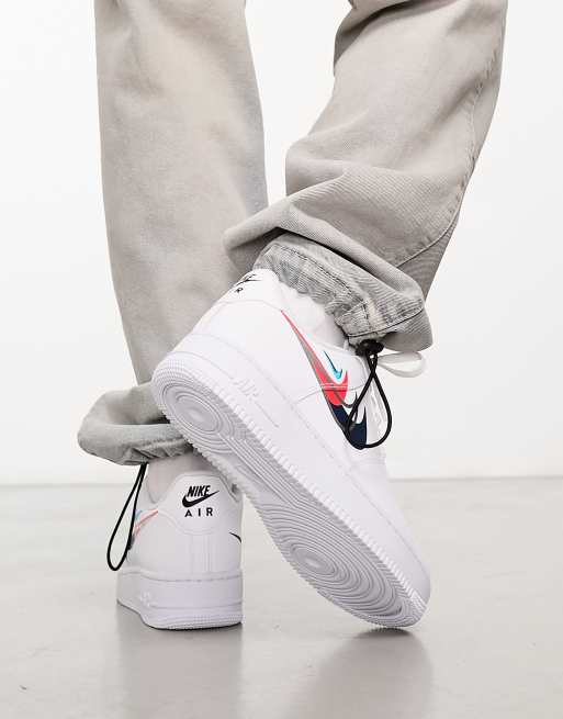 Nike Air Force One : ces 3 paires de baskets indémodables voient leur prix  dégringoler 