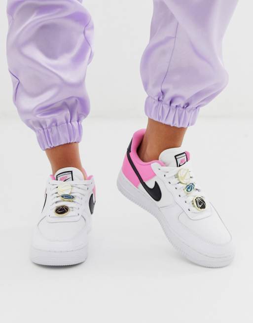 basket nike air force 1 rose basket nike air force 1 rose