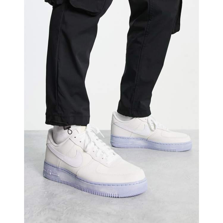 Air force 1 discount femme grosse semelle