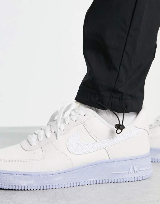 Nike air force store one semelle