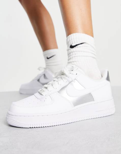 Af1 discount blanche femme